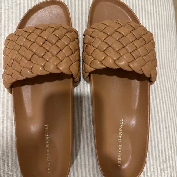 NWT Leoffler Randall Sandals - Size 11 - Picture 6 of 8